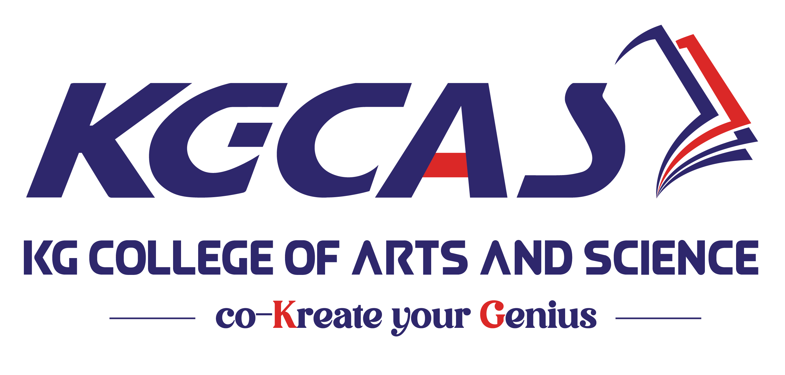 KGCAS Logo